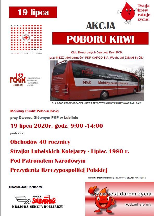 Lublin 19.07.2020