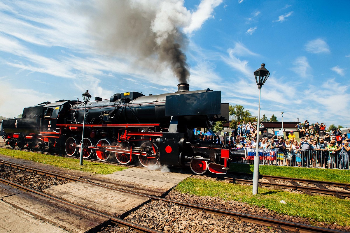 Parowozjada Chabwka 2017