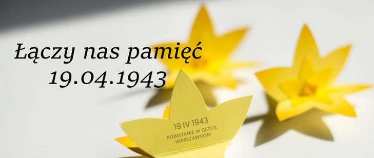 Powstanie Getto Warszawa 2020