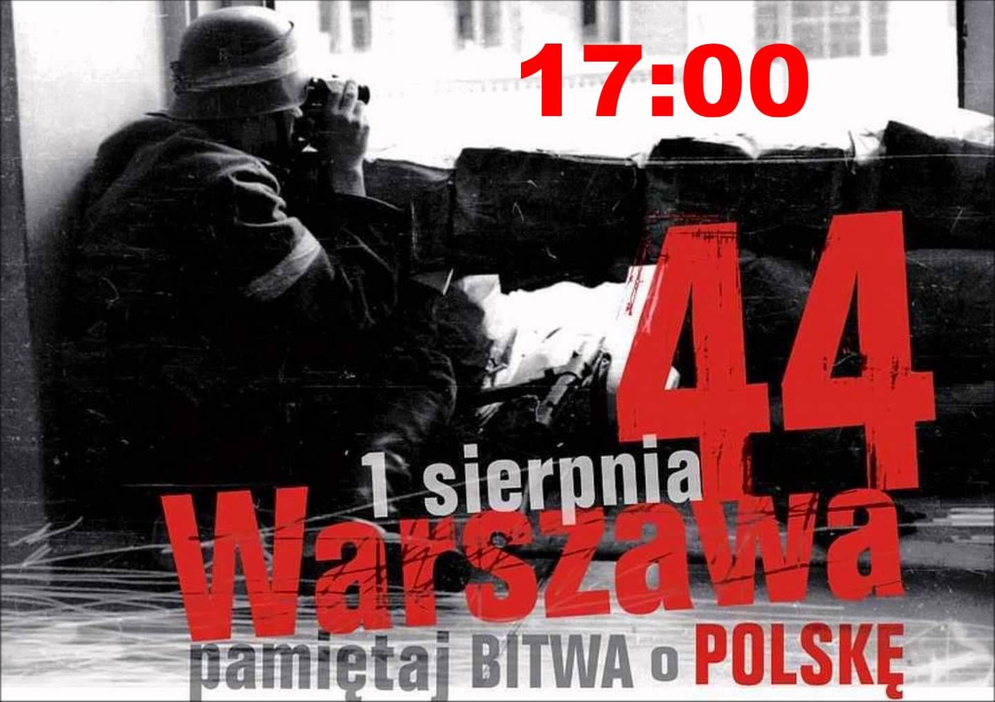 Powstanie Warszawskie 1944