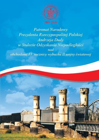 83 rocznica wybuchu II wojny wiatowej 1