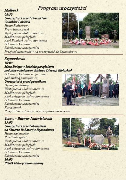 83 rocznica wybuchu II wojny wiatowej 2