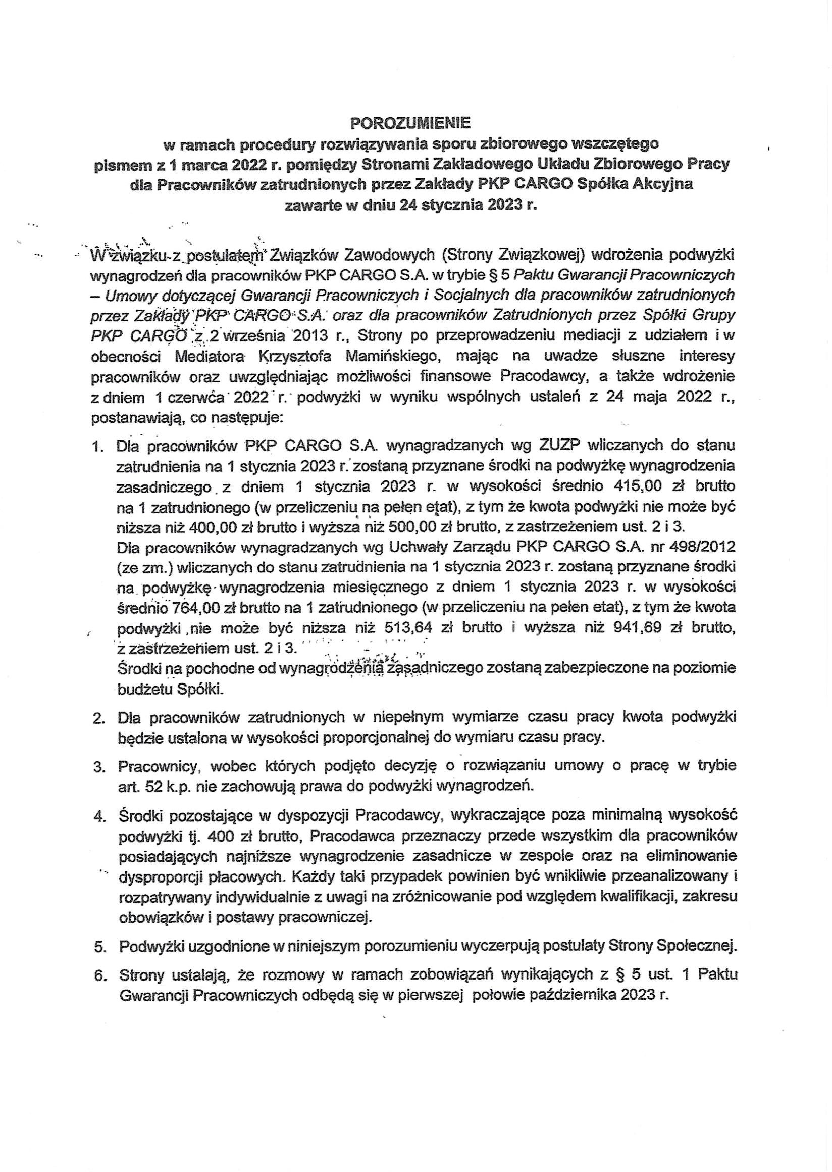 Porozumienie 24012023 1